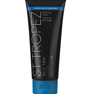 ST. TROPEZ bronzing lotion - Dark
